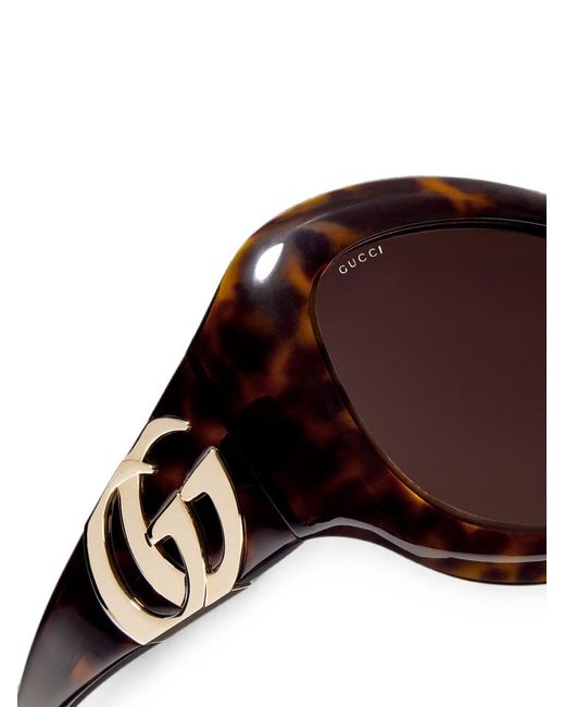 Gucci Pink Sunglasses