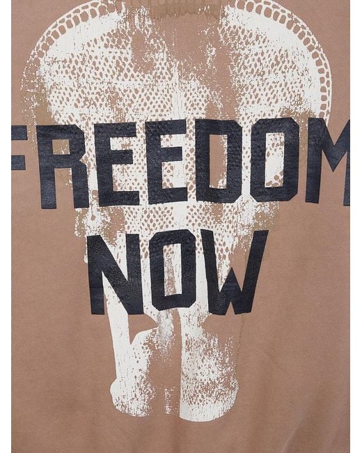 Fear Of God Natural "Revolution" Hoodie