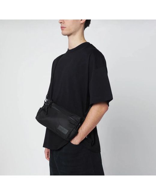 Rag & Bone Black Pouch for men