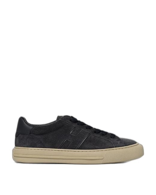 Hogan Blue Sneakers H691 for men