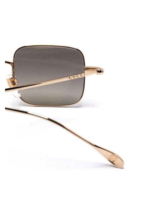 Gucci Gray Sunglasses Gg1813S 001/22/145