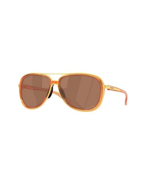 Oakley Brown Split Time Oo4129 412928