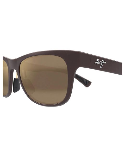 Maui Jim Multicolor Kapeau Mj0684S H684-01 (002)