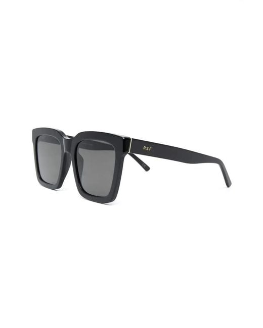 Retrosuperfuture Black "Aalto" Sunglasses for men