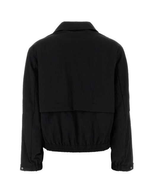 Herno Black Camicia