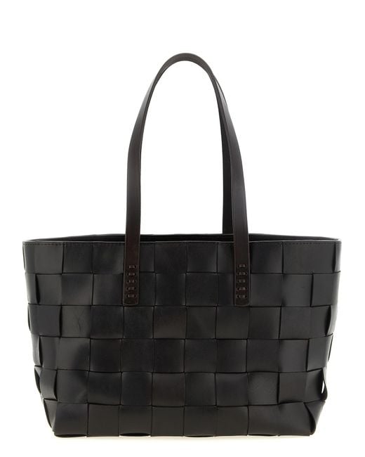 Dragon Diffusion Black 'Japan Tote' Handbag