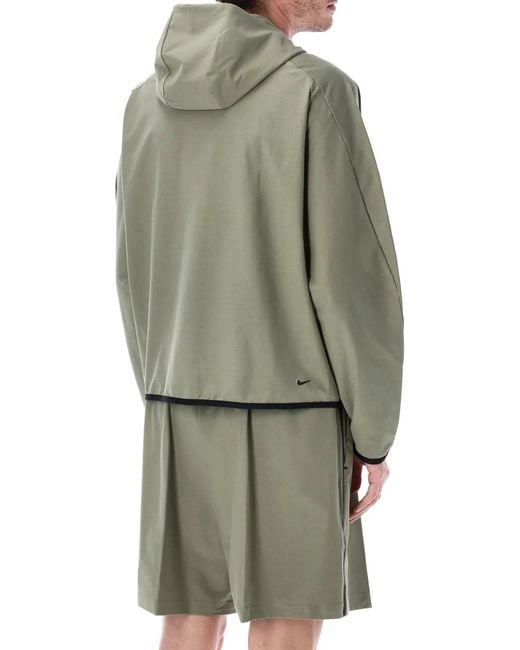 Nike Green Tech Windrunner Jacket for men