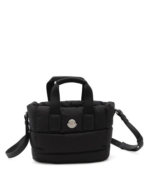 Moncler Black Polyamide Bag