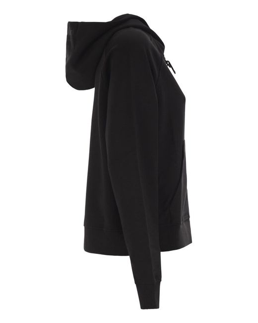 Max Mara Black Marea Sweatshirt