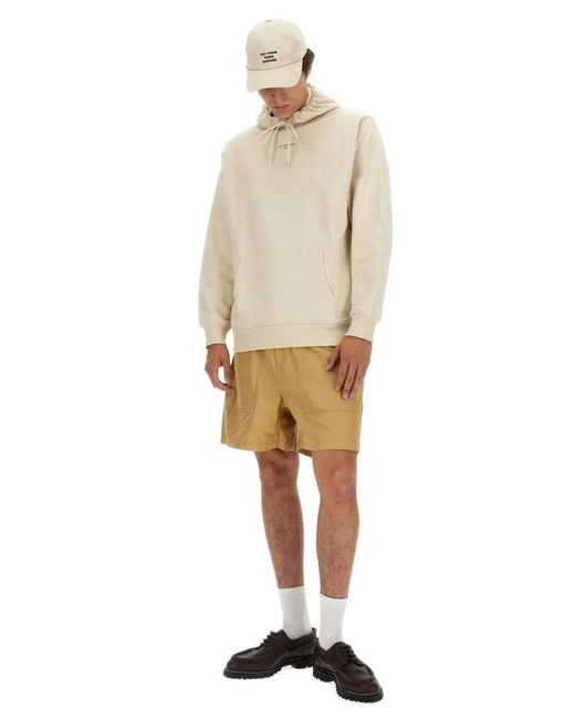 Drole de Monsieur Natural Hoodie for men