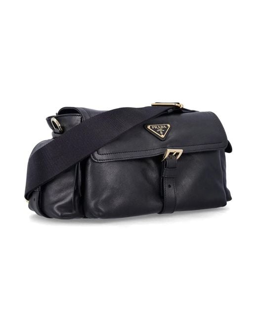 Prada Black Explorer Media