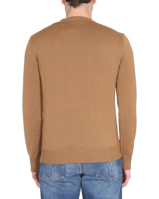 Ballantyne Blue Choker for men