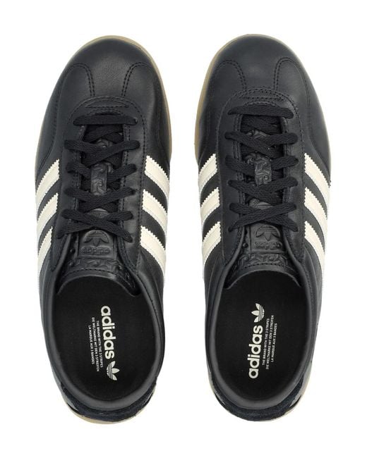 Adidas Originals Blue Gazelle Lo Pro Sneakers