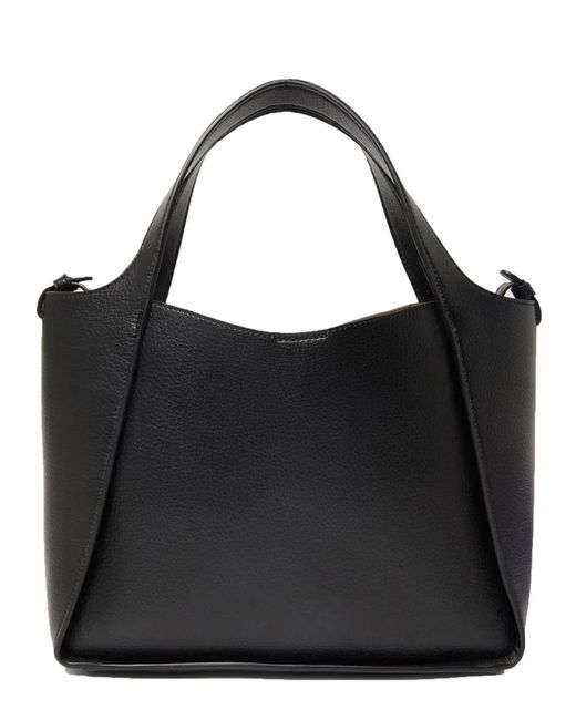 Stella McCartney Black Polyamid Shoulder Bag