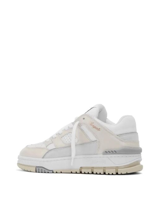 Axel Arigato White Area Lo Sneaker for men