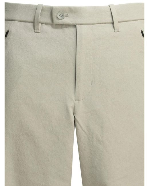 Goldwin Natural "Solarshade" Casual Pants for men