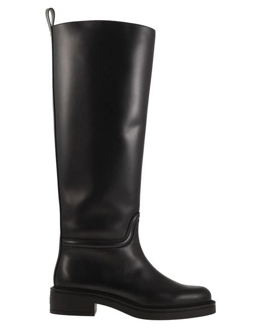 Stuart Weitzman Black Celia