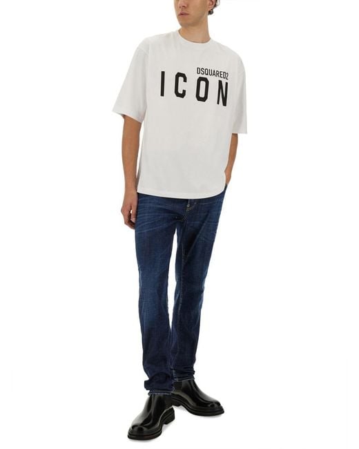 DSquared² Blue Cool Guy Jeans for men
