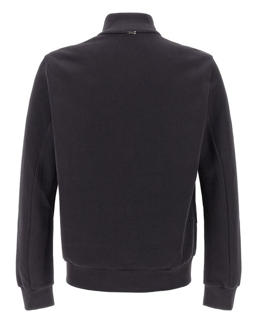 Herno Blue 'Resort' Jacket for men