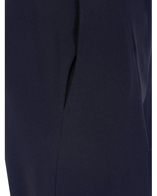 Liviana Conti Blue "Gerald" Trousers