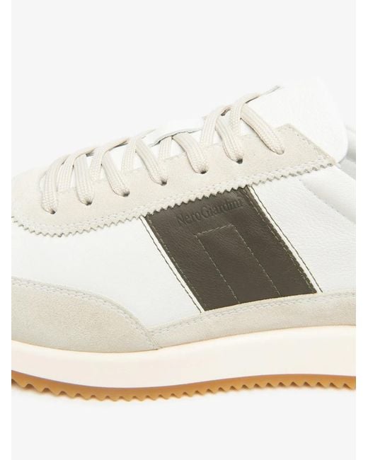 Nero Giardini White Sneaker for men