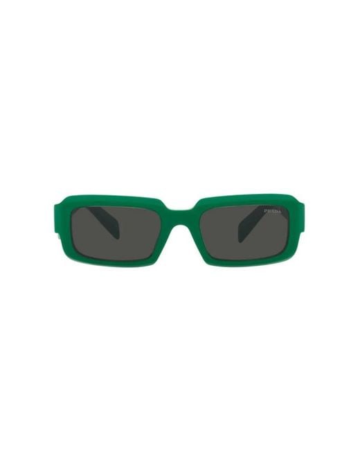 Prada Green Pr 27Zs 11L08Z for men
