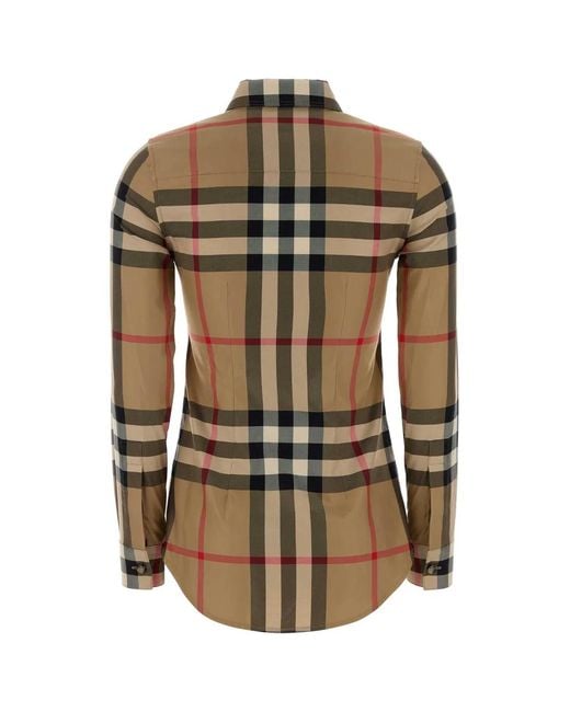 Burberry Natural Lapwing Sr204 Org E