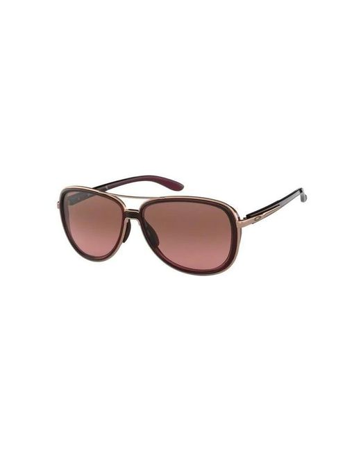 Oakley Brown Split Time Oo4129 412902