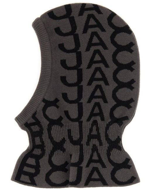 Marc Jacobs Black Balaclava The Monogram