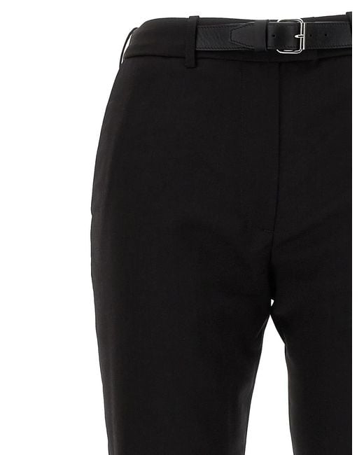 16Arlington Black 'Fino' Pants
