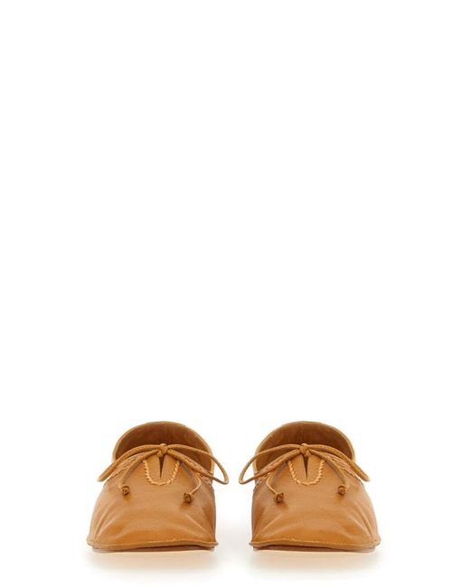Hereu Brown Rassa" Moccasin