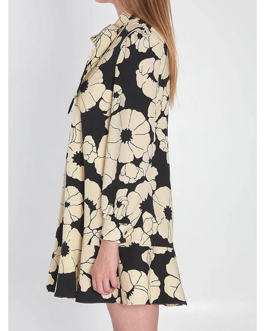 Céline Black Mini Dress