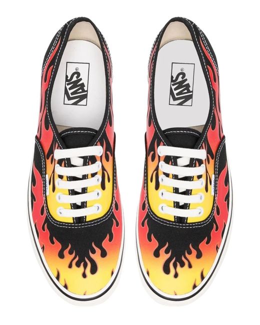 Vans White Sneaker Anaheim Factory Authentic 44 Dx