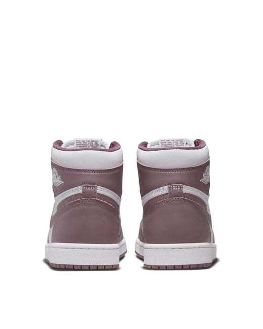 Nike White Air Jordan 1 Retro High Og Sneakers for men
