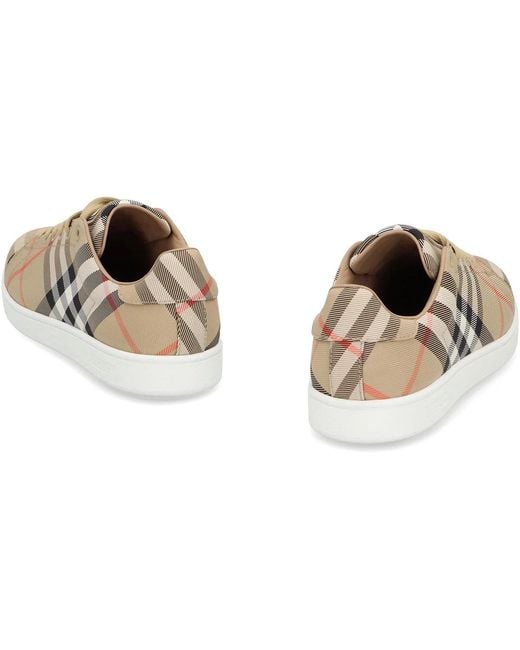 Burberry Multicolor Lf Set Chk