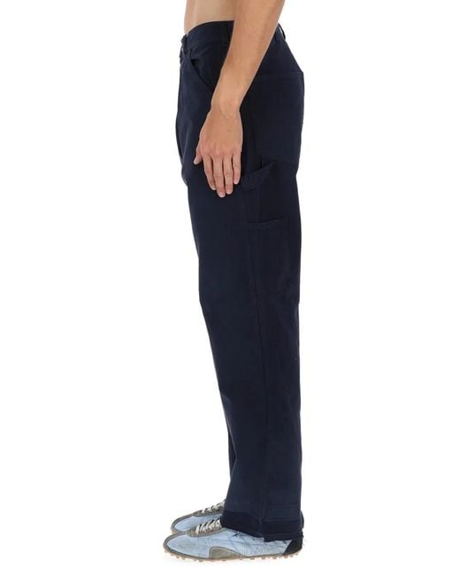 Maison Margiela Blue "Five Pockets" Jeans for men