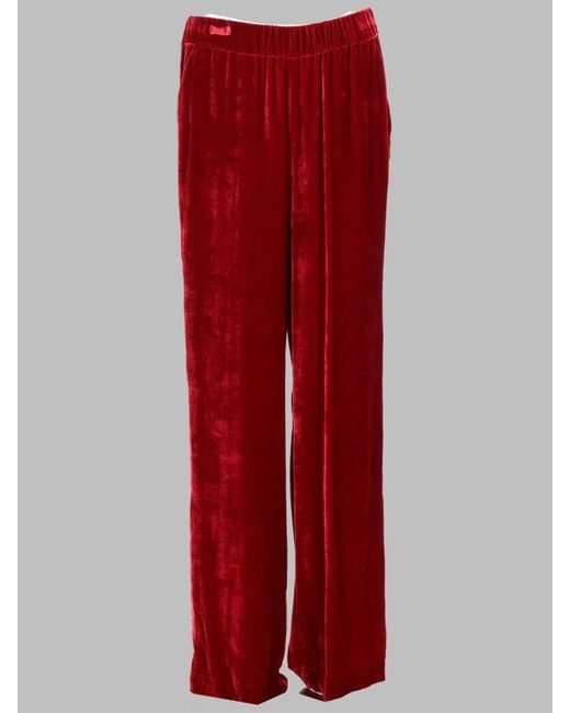 P.A.R.O.S.H. Red P.A.R.O.S.H. Pantalone