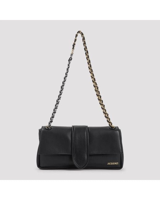 Jacquemus Black Le Bambino Chaine