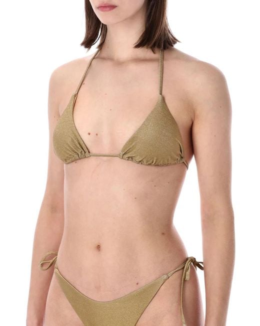 MATINEÉ Pink Kate Lurex Bikini