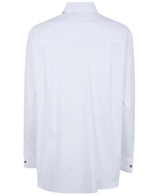 Paul Smith Blue Shirt