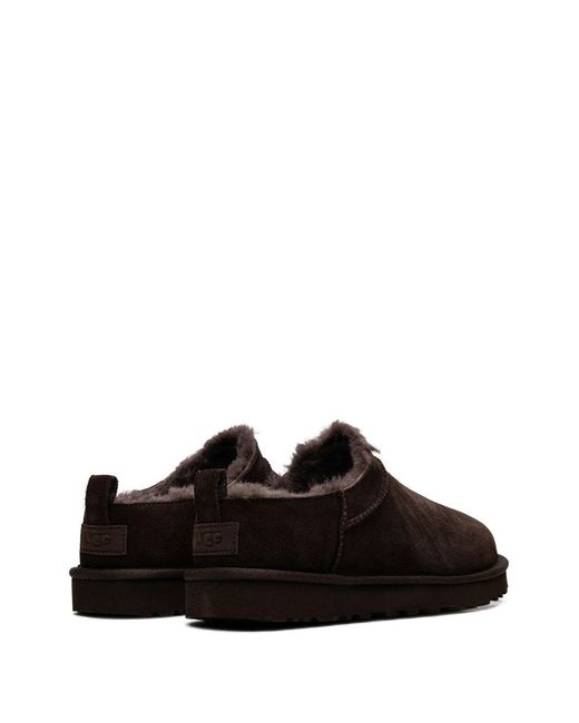 Ugg Brown Classic Micro Boots
