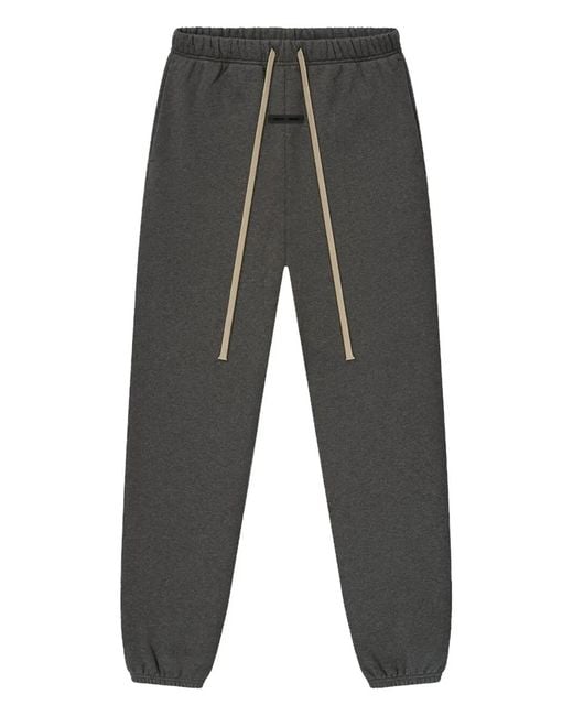 Fear Of God Gray "Classic" Sweatpant for men