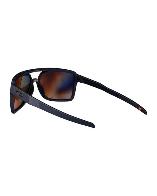 Oakley Blue Steel Acetate Sunglasses