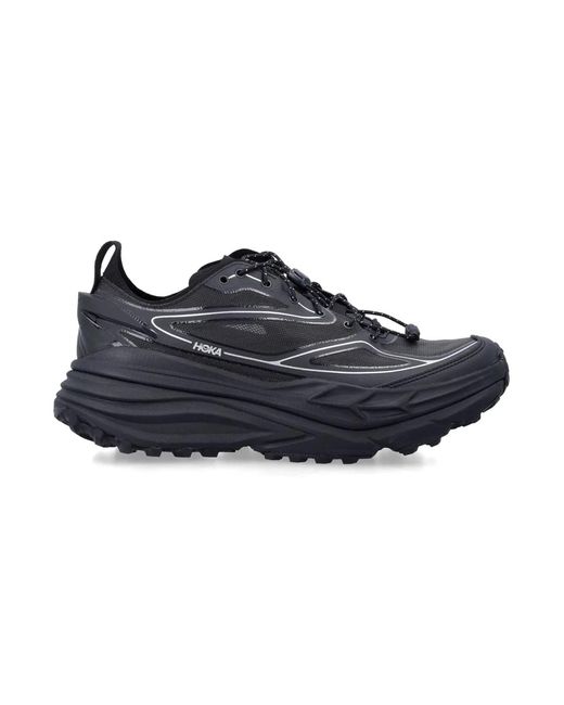Hoka One One Blue Sneakers Stinson One7