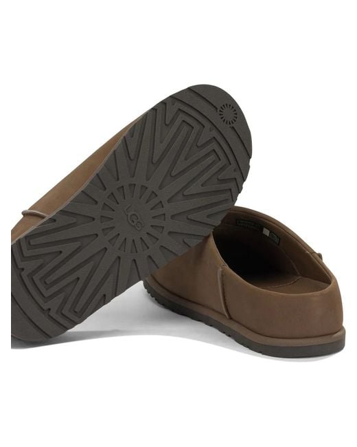 Ugg Brown "Otzo" Sabot