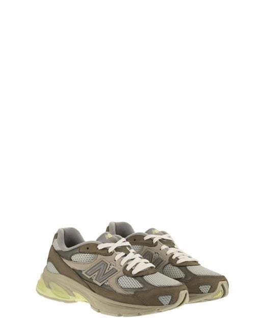 New Balance Green U2010