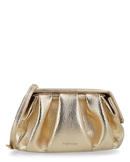 THEMOIRÈ Natural Polyurethane Handbag