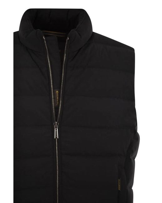 Moorer Black Oliver-Kn for men