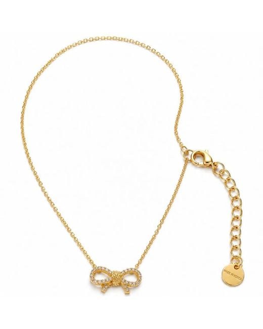 Ferragamo Metallic Brass Jewelry