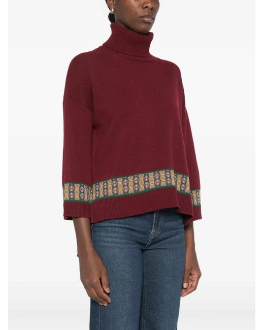 Etro Red Jersey